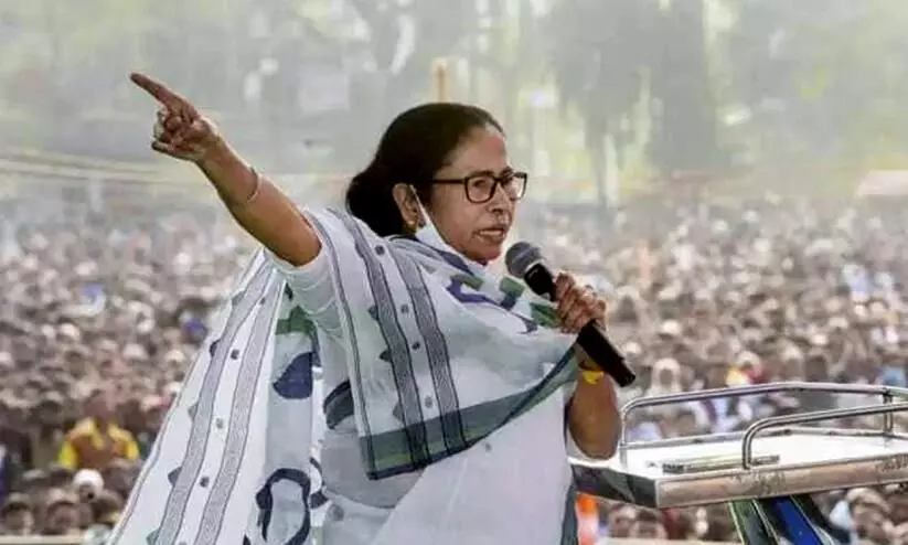 Mamata Banerjee