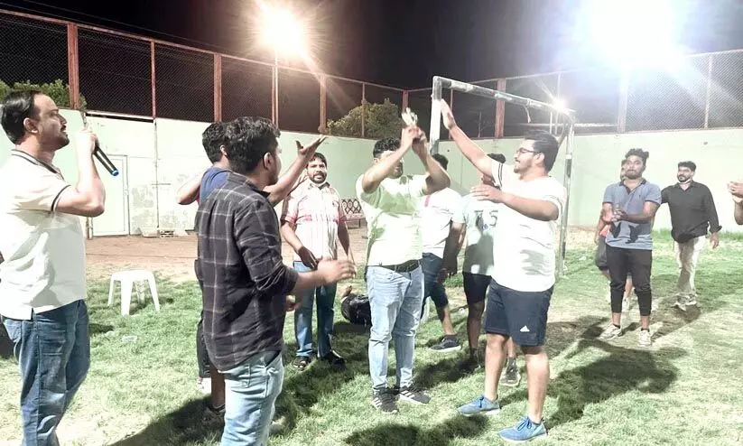 ഹാ​ഇ​ൽ മ​ല​യാ​ളി കൂ​ട്ടാ​യ്​​മ ഒാ​ണം ആ​ഘോ​ഷി​ച്ചു