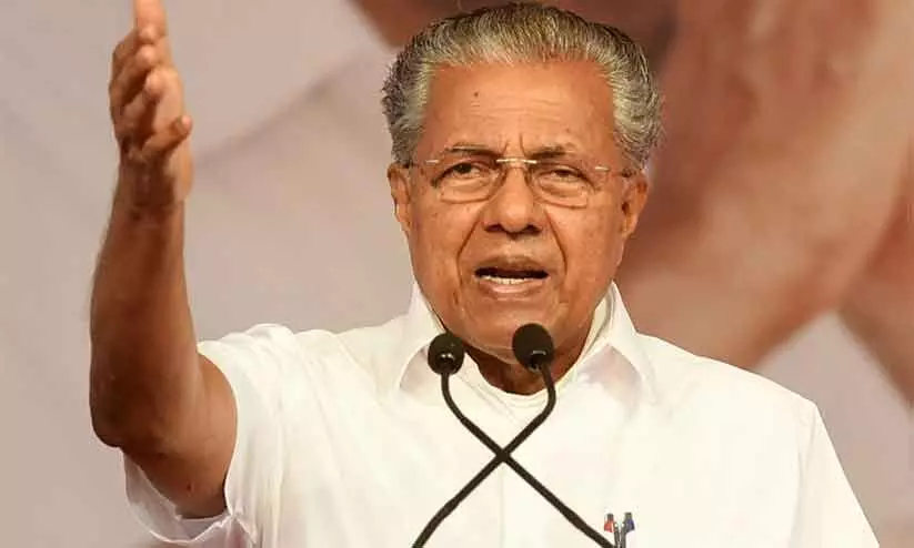 pinarayi vijayan