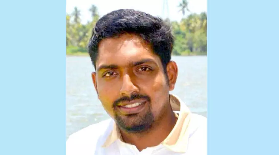 യു​വ​തി​യെ പീഡിപ്പിക്കാൻ ശ്ര​മം: ദന്ത ഡോ​ക്ട​ർ അ​റ​സ്​​റ്റി​ൽ