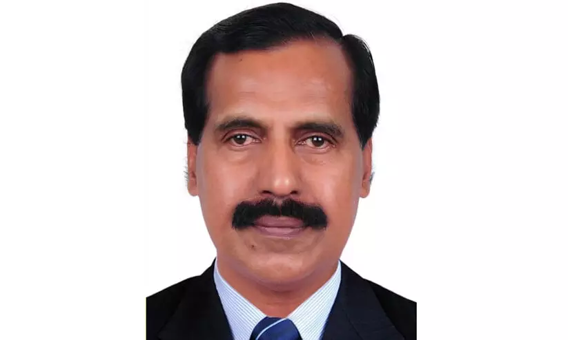 വി.ആർ ജോഷി ഓൾ ഇന്ത്യാ ബാക്​ വേഡ് ക്ലാസ്സസ് ഫെഡറേഷൻ കേരള യൂണിറ്റ് പ്രസിഡൻറ്