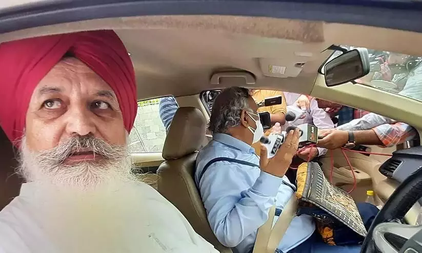 Malwinder Singh Mali Malwinder Singh Mali