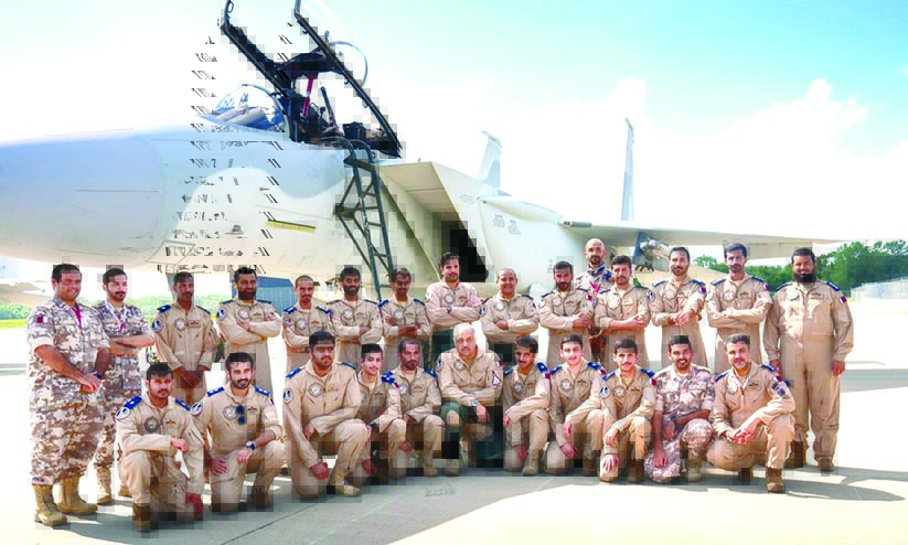 വ​രു​ന്നു... ആ​കാ​ശ​ത്ത്​ ക​രു​ത്താ​യി അ​ബാ​ബീ​ൽ