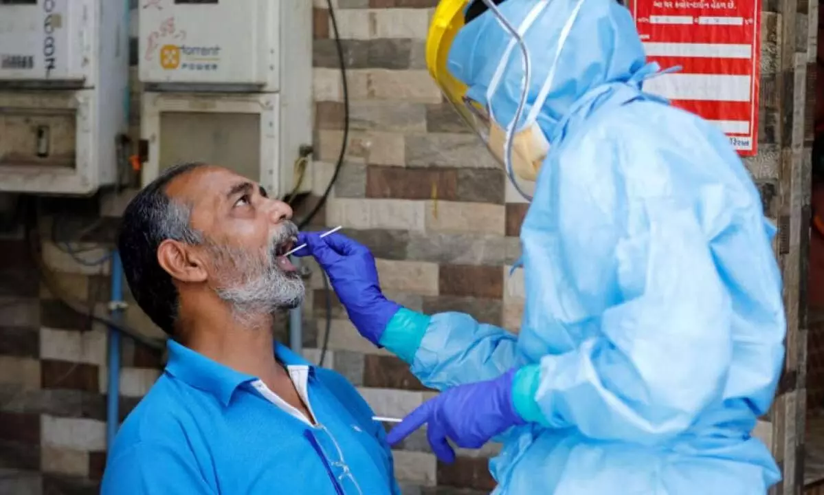 23,260 പേർക്ക് കോവിഡ്; 131 മരണം 23,260 പേർക്ക് കോവിഡ്; 131 മരണം