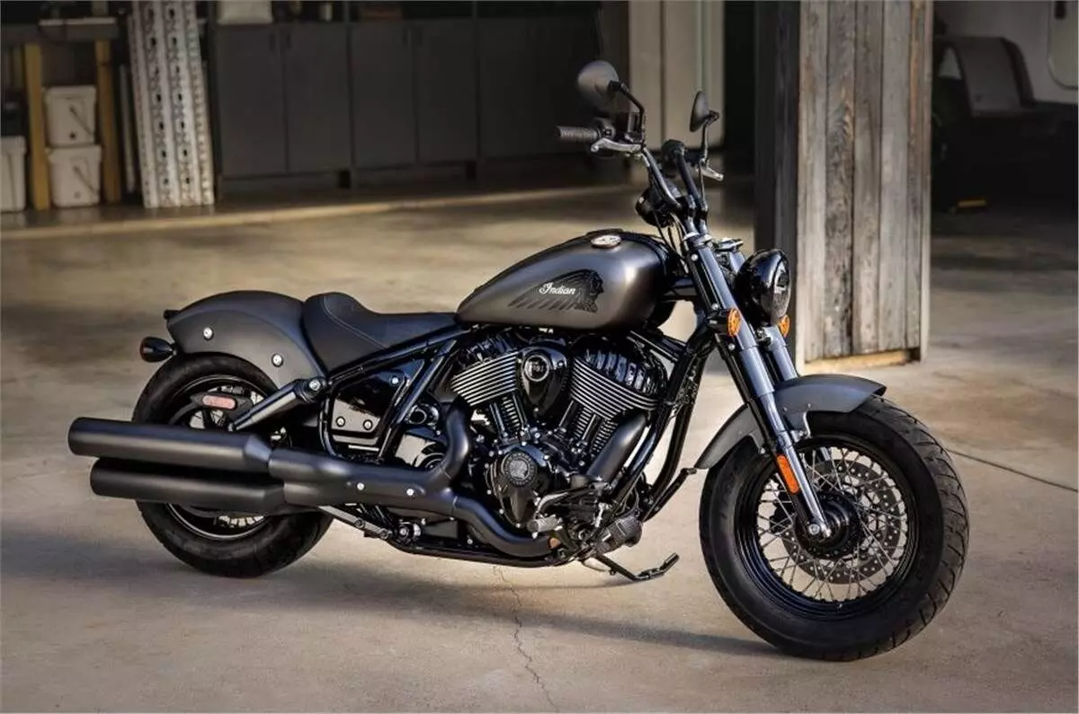 2021  Indian Chief line up launched in India