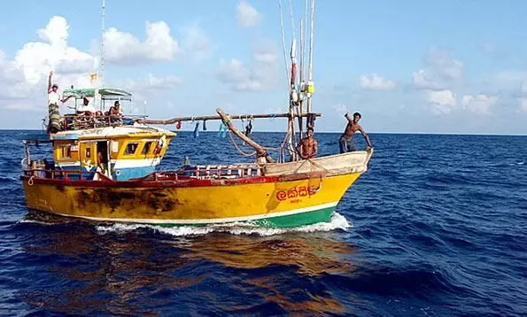 fishing boat fishing boat