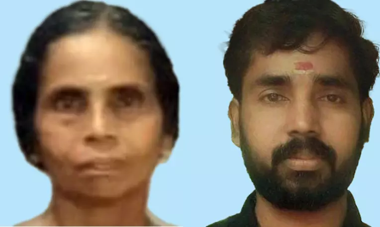 കോ​വി​ഡ്: മാ​താ​വും മ​ക​നും മ​ണി​ക്കൂ​റു​ക​ളു​ടെ വ്യ​ത്യാ​സ​ത്തി​ൽ മ​രി​ച്ചു