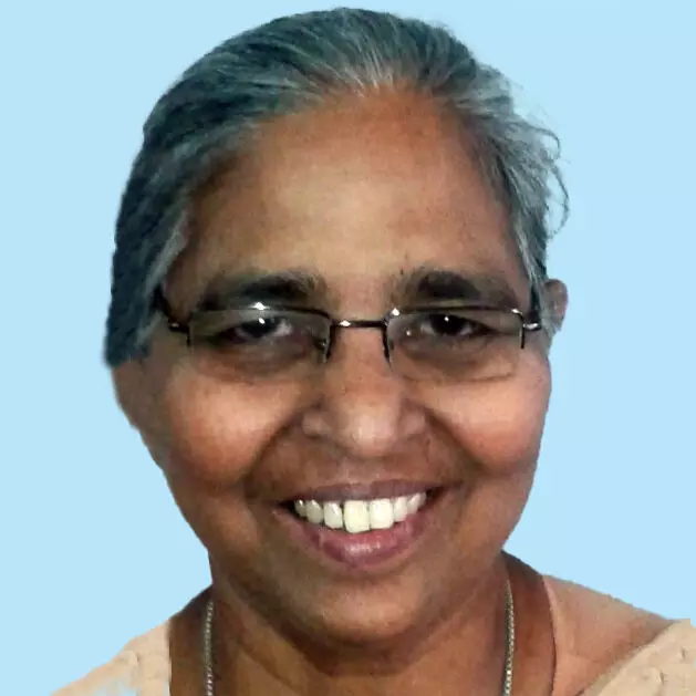 സി​സ്​​റ്റ​ർ മ​രി​യ എ​ൽ​സി