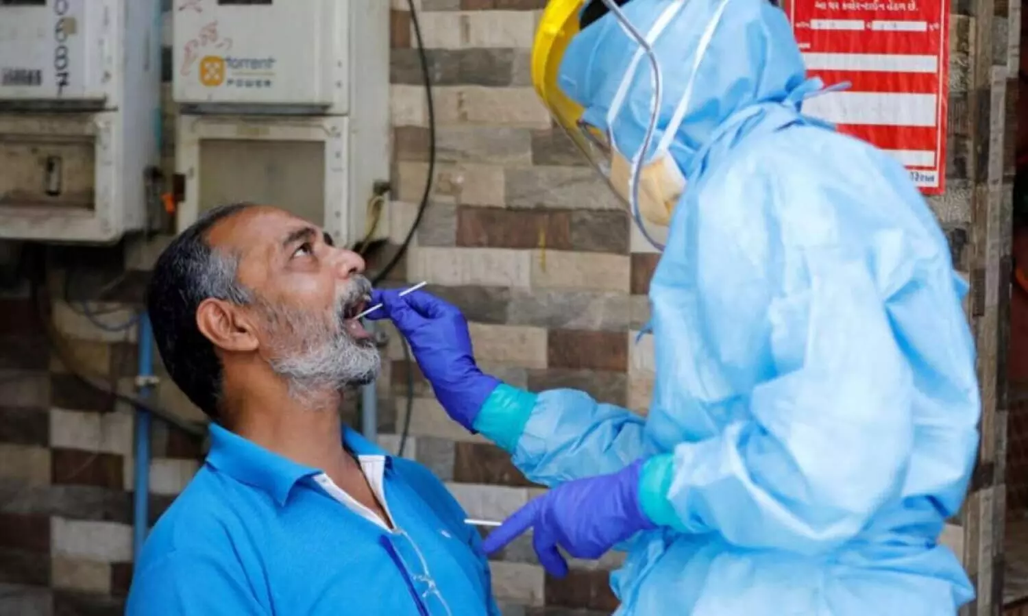 23,260 പേർക്ക്​ കോവിഡ്​; 131 മരണം