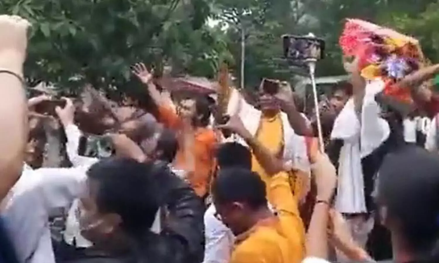 വിദ്വേഷ പ്രസംഗം; ഹിന്ദുത്വ നേതാവി​െൻറ ഹരജി ഡൽഹി കോടതി തള്ളി