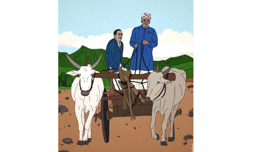 കു​തി​ച്ചുപാ​യ​​ട്ടെ വി​ല്ലു​വ​ണ്ടി​ക​ൾ വീ​ണ്ടും