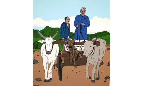 കു​തി​ച്ചുപാ​യ​​ട്ടെ വി​ല്ലു​വ​ണ്ടി​ക​ൾ വീ​ണ്ടും