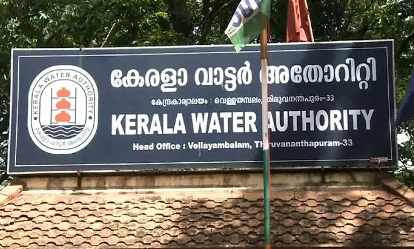kerala water authority