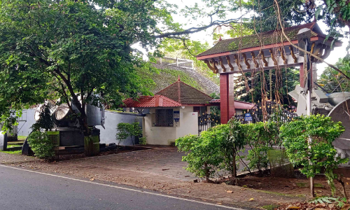 വിപ്ലവത്തിന് തിരിതെളിച്ച ബ്രിട്ടീഷ് സൈനിക ബാരക്ക് തീവെപ്പിന് ഇന്ന് 78 വർഷം