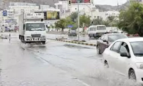 ഒമാനിൽ വേനൽമഴ 18 ശതമാനം വർധിച്ചു
