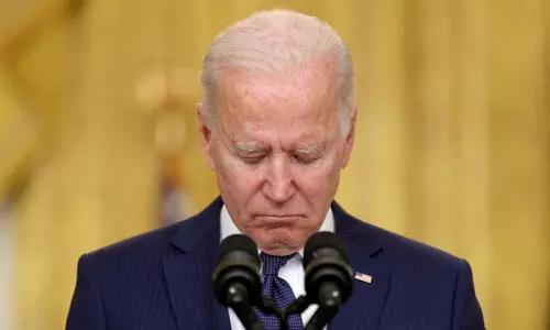 ടെക്​സസിലെ ജൂതപ്പള്ളിയിലെ സംഭവം ഭീകരാക്രമണമെന്ന് പ്രസിഡൻറ്​​ ജോ ബൈഡൻ