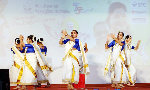 കേരളീയസമാജം ഒാണാഘോഷം: പായസ മത്സരം ഇന്ന്