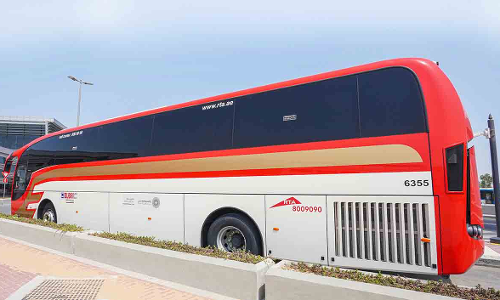 rta bus
