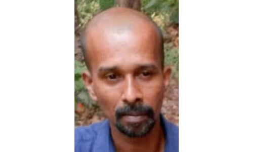 മോഹൻദാസ് കൊല: പ്രതി കസ്​റ്റഡിയിൽ