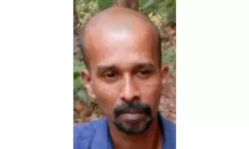 മോഹൻദാസ് കൊല: പ്രതി കസ്​റ്റഡിയിൽ