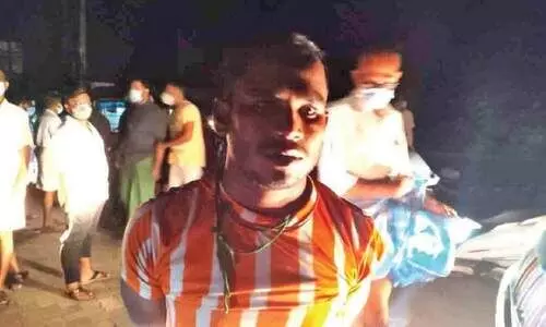 ഓട്ടോ ഡ്രൈവറെ അപായപ്പെടുത്താൻ ശ്രമം; ഒ​ഡി​ഷ സ്വ​ദേ​ശി പി​ടി​യി​ൽ