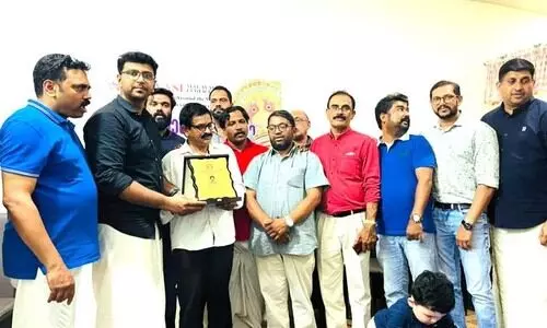 പി.​എം.​എ​ഫ് ഓ​ണാ​ഘോ​ഷ​വും യാ​ത്ര​യ​യ​പ്പും