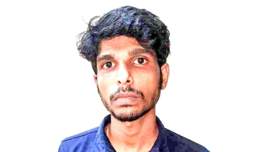 പോക്സോ കേസിൽ യുവാവ്​ അറസ്​റ്റിൽ