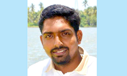 യു​വ​തി​യെ പീഡിപ്പിക്കാൻ ശ്ര​മം: ദന്ത ഡോ​ക്ട​ർ അ​റ​സ്​​റ്റി​ൽ