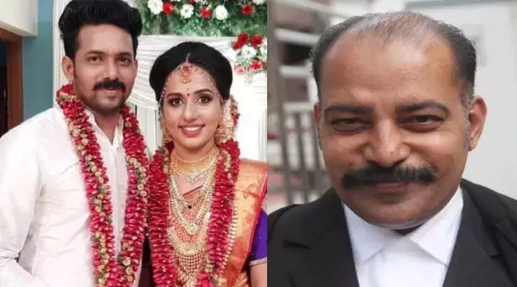 വി​സ്‌​മ​യ കേ​സ്‌: ആ​ളൂ​രി​നെ വേ​ണ്ടെ​ന്ന്‌ കി​ര​ൺ​കു​മാ​ർ, കേ​സ്​ ഒ​ഴി​യി​ല്ലെ​ന്ന്‌ ആ​ളൂ​ർ