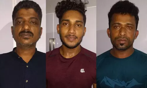 കരിപ്പൂർ സ്വർണക്കവർച്ച​: പിടിയിലായവർ ഏറെകാലമായി ക്വ​ട്ടേഷൻ രംഗത്തുള്ളവർ