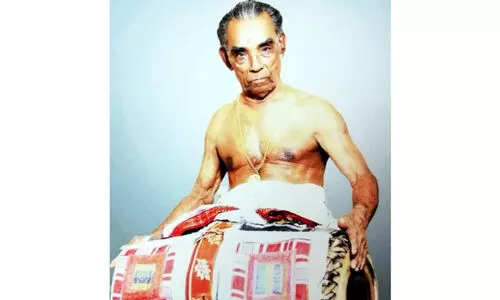 മദ്ദള കലാകാരൻ തൃക്കൂർ രാജൻ നിര്യാതനായി