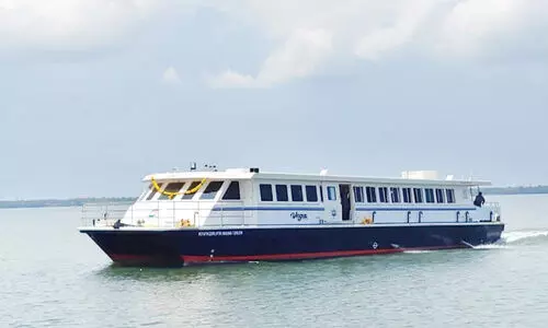 കുട്ടനാടൻ കാഴ്​ചകളിലേക്ക്​ വീണ്ടും വേഗ-രണ്ടി​െൻറ സഞ്ചാരം