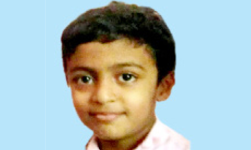 ക​ഴു​ത്തി​ൽ ലെ​യ്സ് കു​രു​ങ്ങി അ​ഞ്ചാം ക്ലാ​സ് വി​ദ്യാ​ർ​ഥി മ​രി​ച്ചു