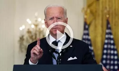 മറക്കില്ല, പൊറുക്കില്ല; പകരം വീട്ടും കാബൂൾ ചാവേർ സ്ഫോടനത്തിൽ ബൈഡൻ