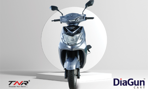 ഡയഗണ്‍കാര്‍ട്ടിലൂടെ ഇലക്ട്രിക് സ്‌കൂട്ടറുകള്‍ വിപണിയില്‍