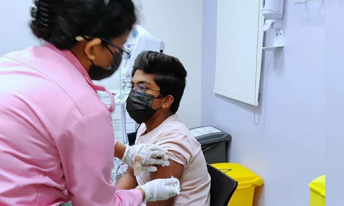 കുട്ടിക​ളു​ടെ വാ​ക്​​സി​നേ​ഷ​ൻ: അ​ഞ്ച്​ കാ​ര​ണ​ങ്ങ​ൾ നിരത്തി ഖത്തർ