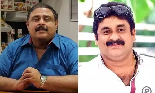 ഭാര്യയുടെ മൃതദേഹം ഐ.സി.യുവിൽ കിടന്നാണ്​ അദ്ദേഹം കണ്ടത്​