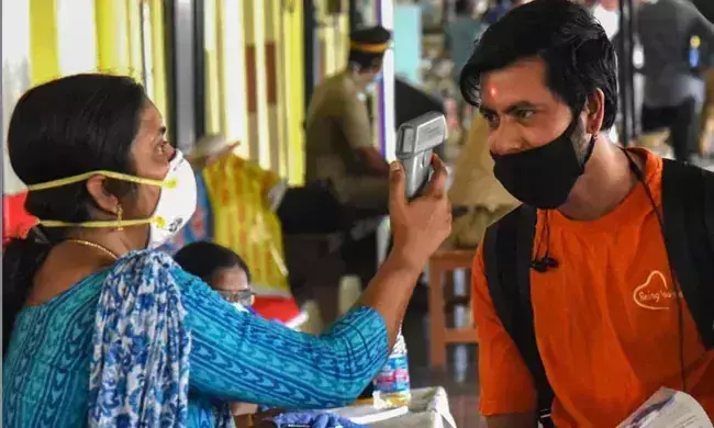 നി​ർ​ണാ​യ​കമാകുന്ന സിറോ സർവേ പൂർത്തിയായി; ഫലം ഉടൻ പ്രഖ്യാപിക്കും