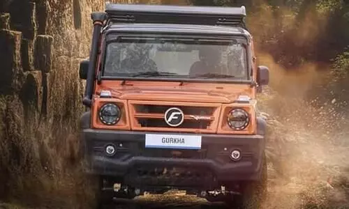 Force Motors teases 2021 Gurkha, Mahindra Thar rival, ahead