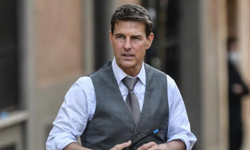 മിഷൻ ഇംപോസിബിൾ 7 ചത്രീകരണത്തിനിടെ നടൻ ടോം ക്രൂസ്​ കവർച്ചക്കിരയായി; ലക്ഷങ്ങളുടെ നഷ്​ടം