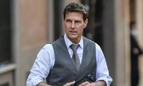 മിഷൻ ഇംപോസിബിൾ 7 ചത്രീകരണത്തിനിടെ നടൻ ടോം ക്രൂസ്​ കവർച്ചക്കിരയായി; ലക്ഷങ്ങളുടെ നഷ്​ടം