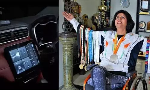 Deepa Malik becomes voice for personal AI assistant in upcoming