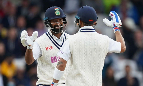 വിട്ടുതരില്ലെടാ; ഇംഗ്ലീഷ്​ റൺമല കയറാനുറച്ച്​ ഇന്ത്യ; നാലാം ദിനം നിർണായകം