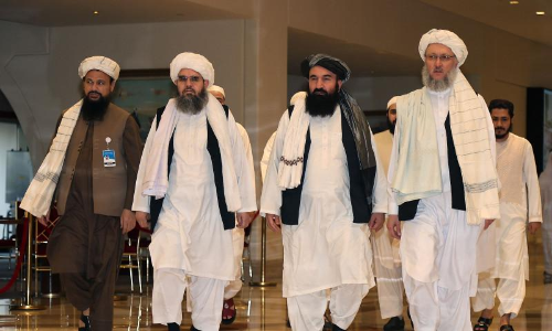 എ​ല്ലാ ജ​ന​വി​ഭാ​ഗ​ങ്ങ​ളെ​യും ഉ​ൾ​ക്കൊ​ള്ളുന്ന സർക്കാർ വരുമെന്ന്​ താലിബാൻ ​നേതാവ്​ അൽജസീറയോട്​