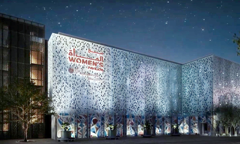 സ്ത്രീശക്തിയുടെ നേർക്കാഴ്ചയാകാൻ എക്സ്പോ 2020 സ്ത്രീശക്തിയുടെ നേർക്കാഴ്ചയാകാൻ എക്സ്പോ 2020