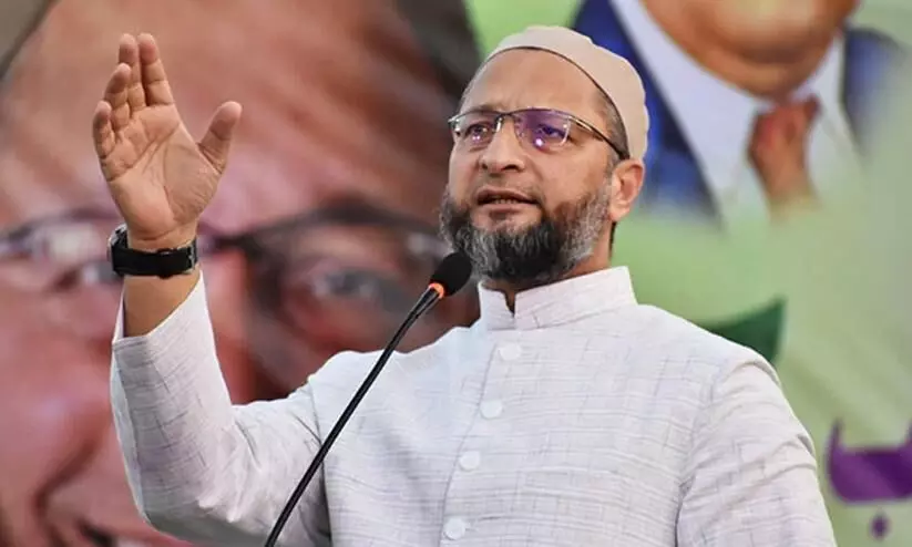 Asaduddin Owaisi Asaduddin Owaisi