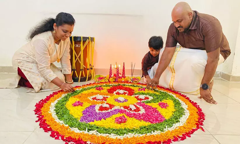 ഗൾഫ് മാധ്യമം ഓണപ്പൂക്കളം: വിജയികളെ പ്രഖ്യാപിച്ചു ഗൾഫ് മാധ്യമം ഓണപ്പൂക്കളം: വിജയികളെ പ്രഖ്യാപിച്ചു