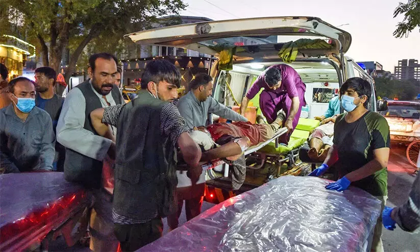 കാ​​ബൂ​​ൾ ആ​​ക്ര​​മ​​ണ​​ത്തെ ഒ​​മാ​​ൻ അ​​പ​​ല​​പി​​ച്ചു