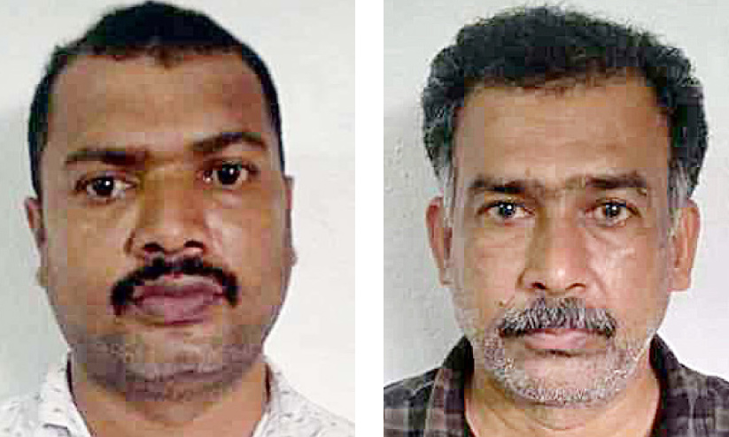 മഞ്ഞപ്ര കൊലപാതകം: രണ്ടുപേര് കൂടി അറസ്റ്റില് മഞ്ഞപ്ര കൊലപാതകം: രണ്ടുപേര് കൂടി അറസ്റ്റില്