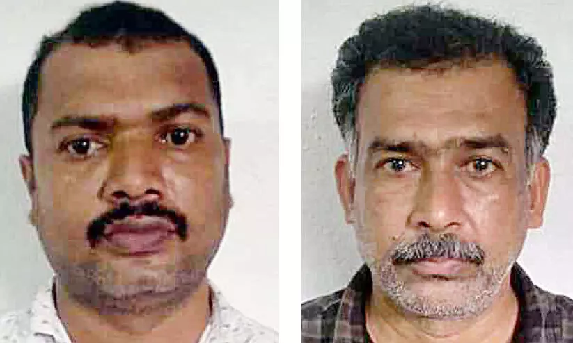 മഞ്ഞപ്ര കൊലപാതകം: രണ്ടുപേര് കൂടി അറസ്റ്റില് മഞ്ഞപ്ര കൊലപാതകം: രണ്ടുപേര് കൂടി അറസ്റ്റില്